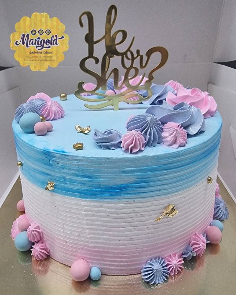 Marigold - Flowers, Cakes, Gifts