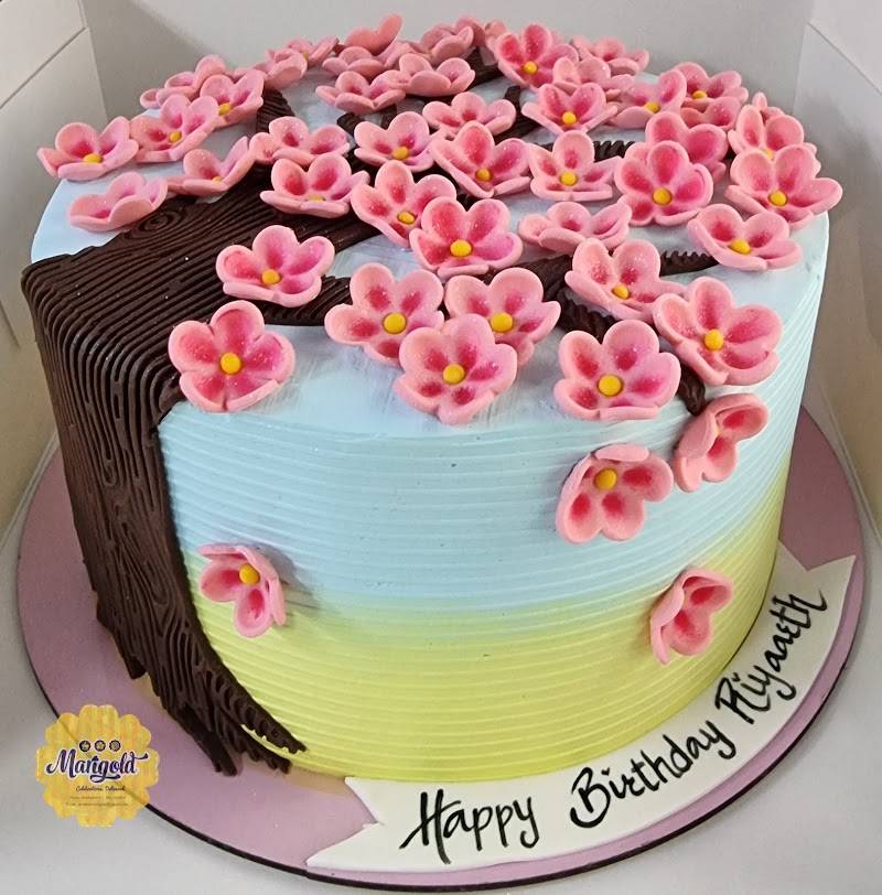Marigold - Flowers, Cakes, Gifts