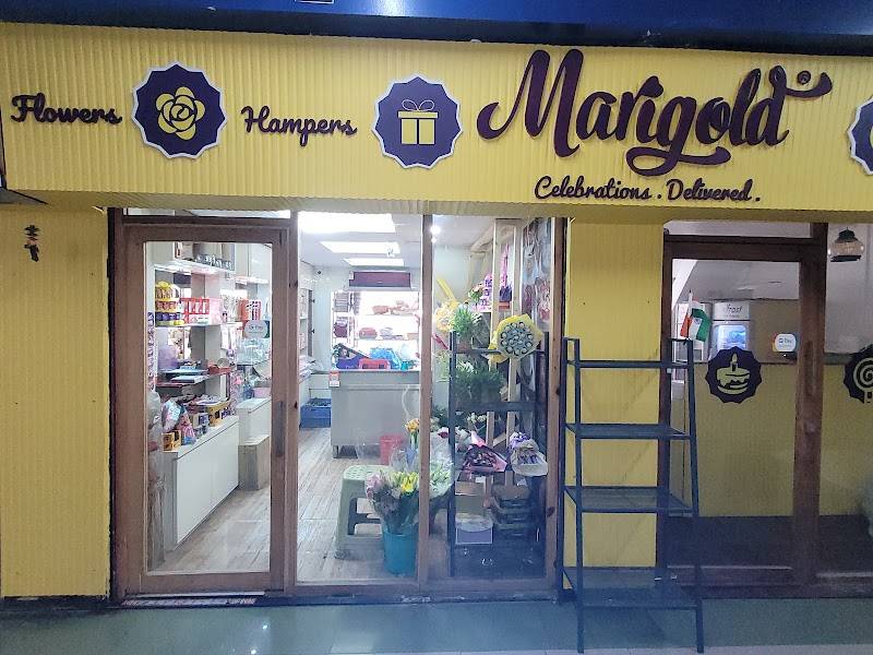 Marigold - Flowers, Cakes, Gifts
